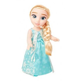 Disney Disney-204354 Frozen Poupée, 204354, Bleu