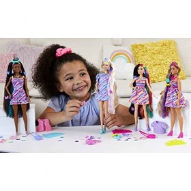 BARBIE TOTALLY HAIR C/ACCESORIOS