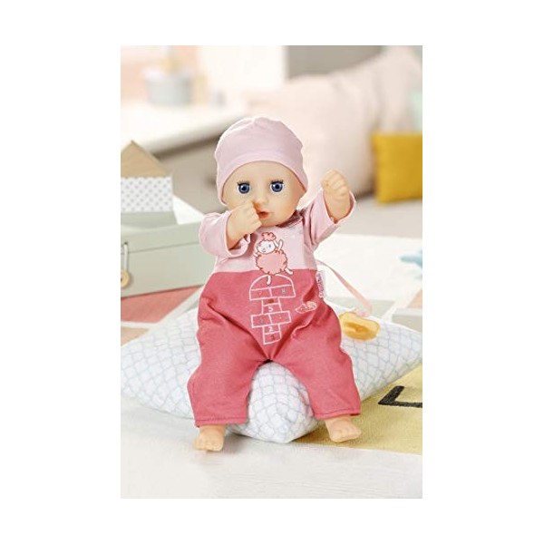 Baby Annabell Zapf Creation - 703304 - Poupée My First Cheeky Annabell - 30 cm