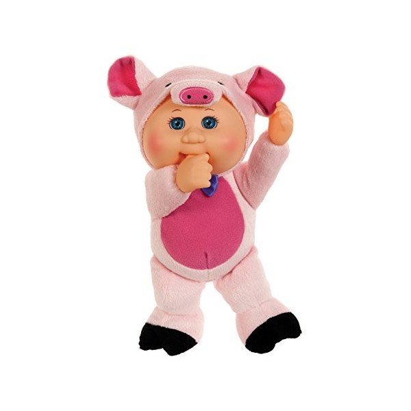 Cabbage Patch Kids Cuties Collection, Petunia the Pig Baby Doll