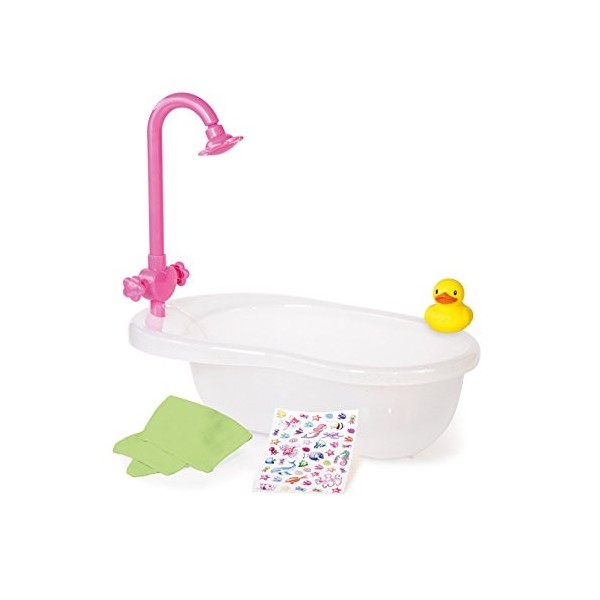 Bayer Design - 79100 - Accessoire pour Poupée - Baignoire