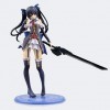 Gexrei Hyperdimension Neptunia - Noire 1/8 Figurine danime/Figurine daction/Figurine Ecchi/Belle Fille/PVC/Jouets pour Adul