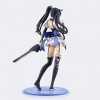 Gexrei Hyperdimension Neptunia - Noire 1/8 Figurine danime/Figurine daction/Figurine Ecchi/Belle Fille/PVC/Jouets pour Adul