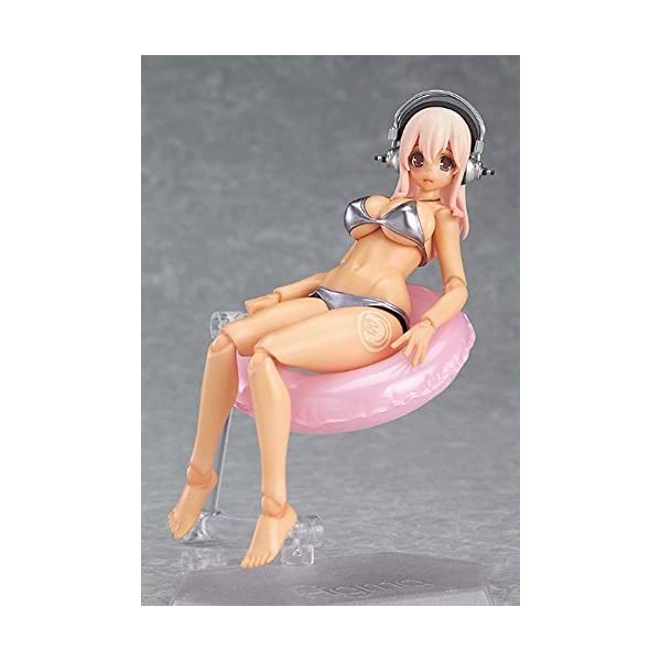 ZORKLIN UPER Sonico LANIMATION - Tan Ver. /Figurine daction/Modèle de Personnage Peint/Modèle de Jouet/PVC/Anime à Collecti