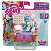 My Little Pony – Friendship Is Magic – Mrs. Dazzle Cake – Mini Figurine 5 cm + Accessoires