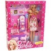 Clr-097/X3227 - Barbie Thee Party