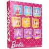 Clr-097/X3227 - Barbie Thee Party