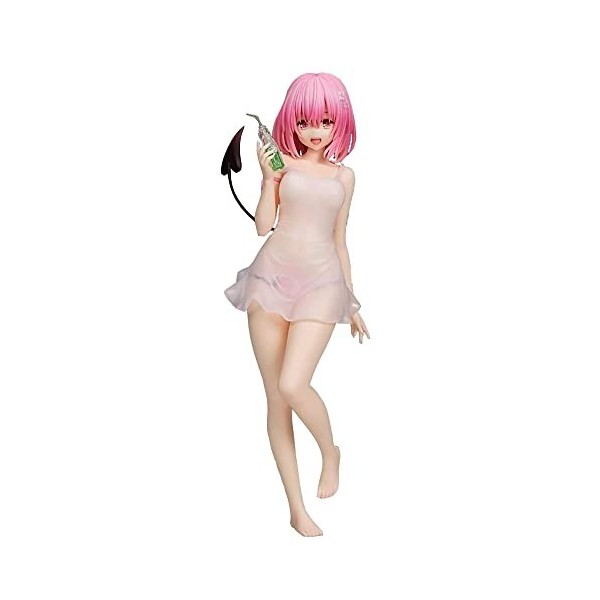 NATSYSTEMS Chiffre danime to Love-RU Darkness -Momo Velia Deviluke- Figurine complète 1/6 Jolie poupée Modèle Décor Personna