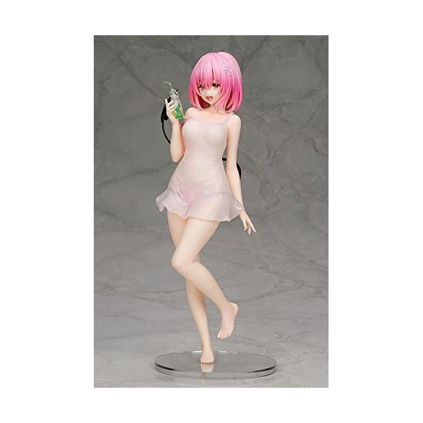 NATSYSTEMS Chiffre danime to Love-RU Darkness -Momo Velia Deviluke- Figurine complète 1/6 Jolie poupée Modèle Décor Personna