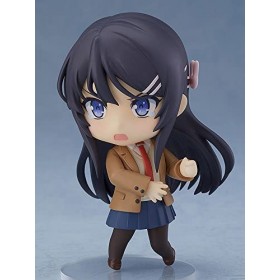 IMMANANT Figurine danime Mai Sakurajima Figurine Ecchi Statue de Personnage de Dessin animé Cadeau de Collection Modèle Déco
