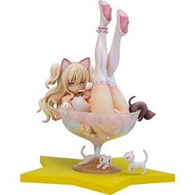 IMMANANT Anime Figure Girl Ecchi Figure Original -Chiyuru- 1/6 Statue Jouet Mignon Poupée Décor Modèle Action Figurines Anime