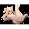 IMMANANT Anime Figure Girl Ecchi Figure Original -Chiyuru- 1/6 Statue Jouet Mignon Poupée Décor Modèle Action Figurines Anime