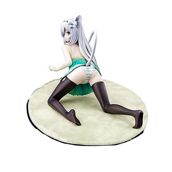NEWLIA Figure Ecchi Fille Figurine danime -Fibel Sixtine- 1/7 Anime à Collectionner/modèle de Personnage PVC Statue Modèle d