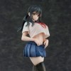 NEWLIA Figure Ecchi Fille Figurine danime Original -Rideau-Chan- Vêtements Amovibles Anime à Collectionner/modèle de Personn