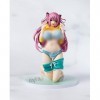 NEWLIA Figure Ecchi Fille Figurine danime Seikatsu Shuukan LAnimation -Ayaka- 1/6 Vêtements Amovibles Anime à Collectionner