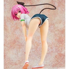 FABRIOUS Chiffre danime Figurine Ecchi/Statue Modèle de Personnage de Bande dessinée to LOVEru Darkness - Momo Belia Deviluk