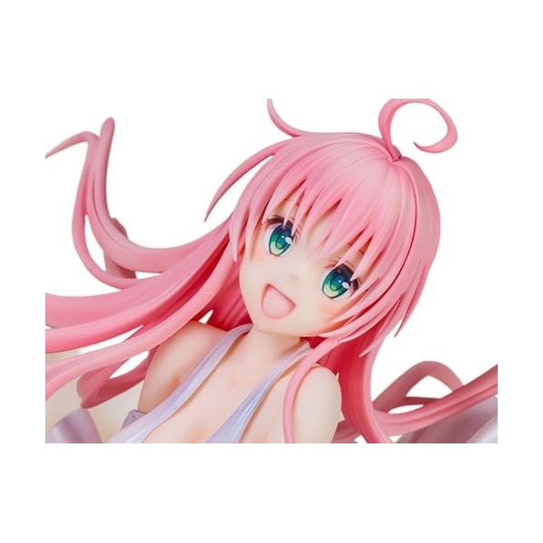 NEWLIA Figurine danime Ecchi to LOVEru Darkness - Lala Satalin Deviluke - 1/7 - Style Vestimentaire Figurines daction Objet