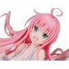 NEWLIA Figurine danime Ecchi to LOVEru Darkness - Lala Satalin Deviluke - 1/7 - Style Vestimentaire Figurines daction Objet