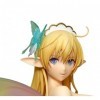 NEWLIA Figurine danime Ecchi Figurine complète Elaine 1/5 Figurines daction Objets de Collection animés Modèle de Personnag