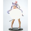 PelcoR Ecchi Anime Figures - Original - Burlesque Cat Bell - 1/7 -PVC. /Cat Ear Girls/Animated Character Series Model Toys Cu