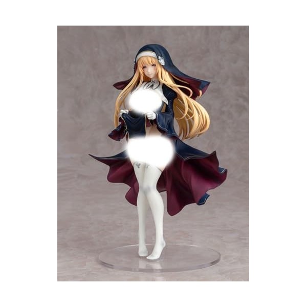 IMMANANT Figurine Hentai Anime Ecchi - Originale - Charlotte - 1/6 Figurines daction Objets de Collection animés Modèle de P