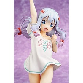 OneOneSay Chiffre danime 1/7 Izumi Sagiri/Eromanga Sensei Figurine Modèle/Sculpture de Personnage danime PVC Jouets Anime L
