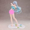 BOANUT Ecchi Figure Waifu Figure Anime Figure Statues Sentakubasami Shione Shia Maillot de bain VER. Posture debout Cheveux b