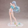 BOANUT Ecchi Figure Waifu Figure Anime Figure Statues Sentakubasami Shione Shia Maillot de bain VER. Posture debout Cheveux b