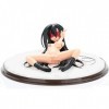 BOANUT Ecchi Figure Okayama Blindfold Version Vêtements Amovibles Anime Personnage Statue Mignon Et Belle Fuite Dormir Les Ye