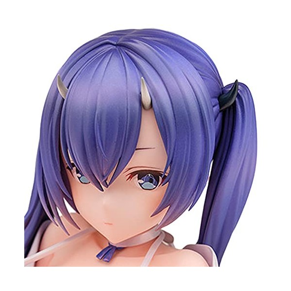 DHAEY Anime Figure Ecchi Figure Original -Ao-Oni Girl- 1/6 Amovible Vêtements Action Figurines Modèle Collection Statue Jouet