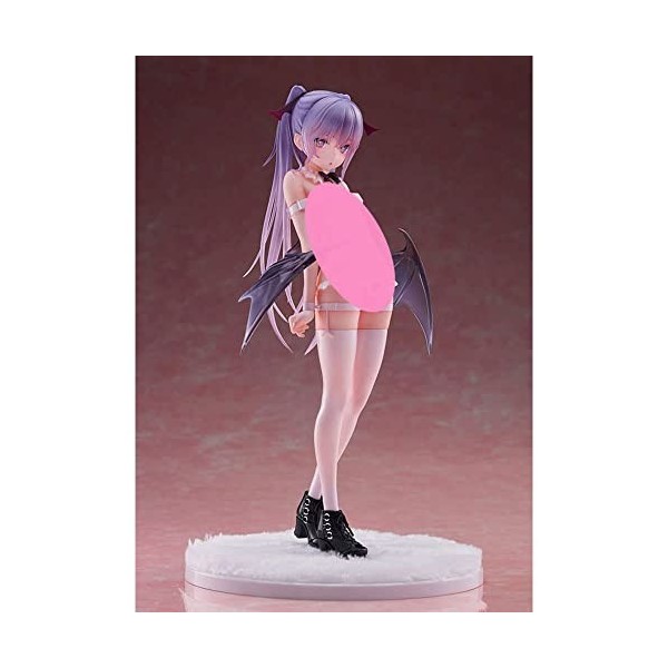 BOANUT Ecchi Figure Anime Figure Statues Eve LOVCALL Personnage Original Collection du Créateur Vêtements Amovibles Doux Poit