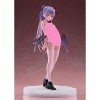 BOANUT Ecchi Figure Anime Figure Statues Eve LOVCALL Personnage Original Collection du Créateur Vêtements Amovibles Doux Poit