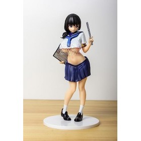 DHAEY Figurine animée Figurine Ecchi Majimeka&nbsp;! Fuuki Iin-san 1/6 Amovible Vêtements Action Figurines Modèle Collection Statu
