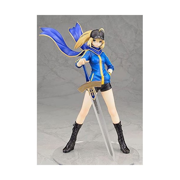 ZORKLIN Fate/Stay Night-Héroïne X 1/7 Figurine Complète Figure danime/modèle de Personnage Peint/modèle de Jouet/PVC/Anime à