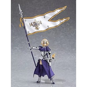 ZORKLIN Destin/Grand Ordre - Jeanne darc Ruler Figurine daction/modèle de Personnage Peint/modèle de Jouet/PVC Anime à Coll