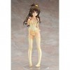 BOANUT Waifu Figure Anime Figure Statues Yuki Mikan to Love-RU Darkness Wedding Underwear Ver. Statue animée Lingerie Robe de