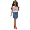 Barbie - DPX68 - Fashionistas 32 - Look Jean