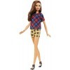 Barbie - DVX74 - Fashionistas 52 Motifs