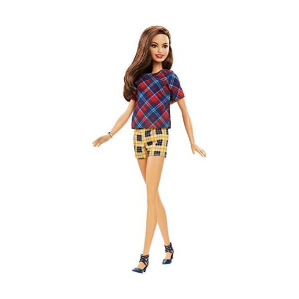 Barbie - DVX74 - Fashionistas 52 Motifs