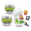 5 SURPRISE Mega Gross Mini, Lot de 2 Mystery Capsule Real Miniature Brands Jouet à Collectionner, 77367, 2 Pack