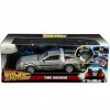 Jada Toys Back to The Future 1/24 Hollywood Rides Back to The Future 1 Time Machine