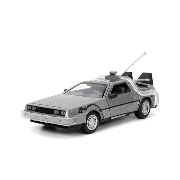 Jada Toys Back to The Future 1/24 Hollywood Rides Back to The Future 1 Time Machine