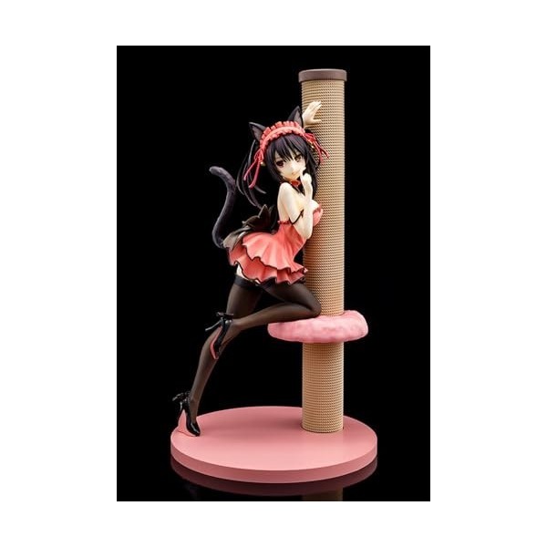 DHAEY Fille Sexy de Figure d’Anime Figurines Hentai Date A Live -Tokisaki Kurumi- 1/7 Figurine Ecchi Figurines daction Modèl