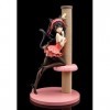 DHAEY Fille Sexy de Figure d’Anime Figurines Hentai Date A Live -Tokisaki Kurumi- 1/7 Figurine Ecchi Figurines daction Modèl