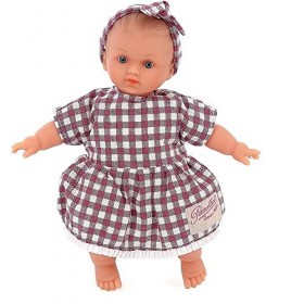 Petitcollin Écolo Doll 25 cm Bleuet