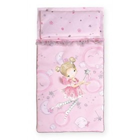 Berceau en Bois Balancier pour Poupées María Decuevas 55134