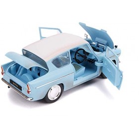 Jada Modèle DieCast Ford Anglia avec Figurine en Métal Harry Potter échelle 1:24