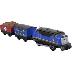 Fisher Price - Thomas and Friends Track Master: Gustavo