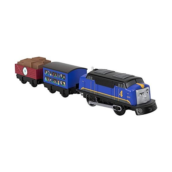 Fisher Price - Thomas and Friends Track Master: Gustavo