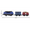 Fisher Price - Thomas and Friends Track Master: Gustavo